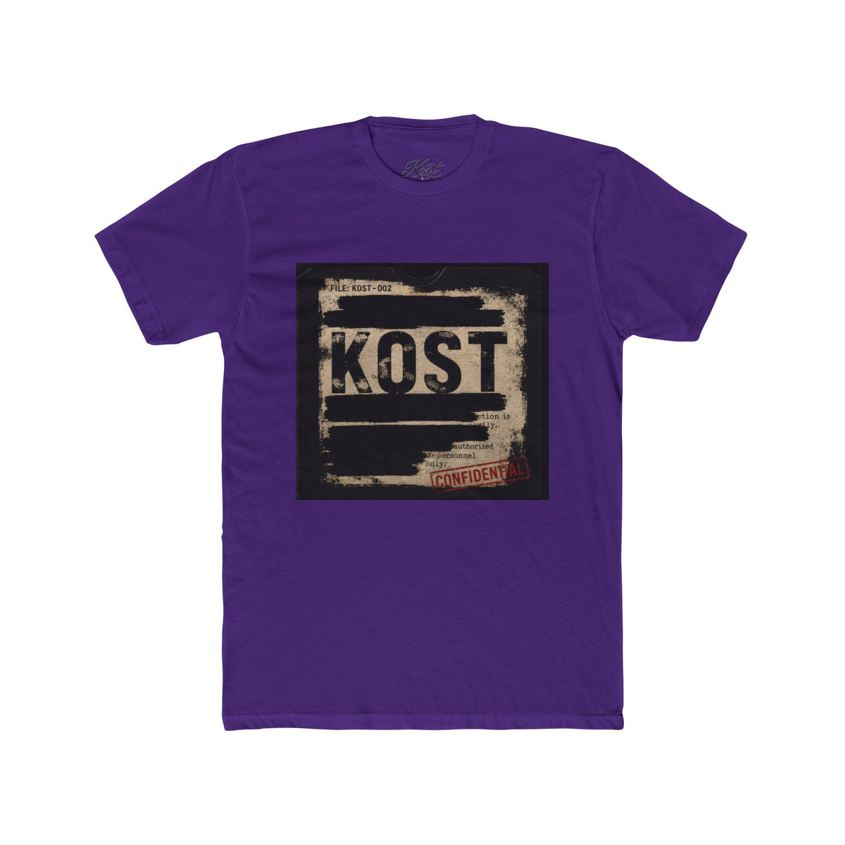 KOST Vintage Stamp Graphic Tee