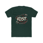 Knot Logo Graphic Cotton T-Shirt