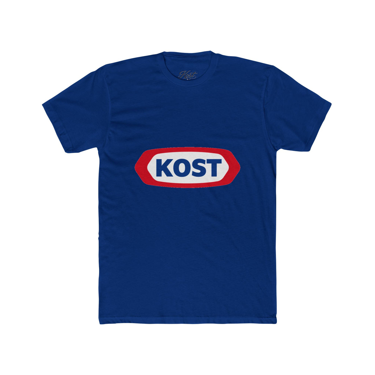 KOST Retro Logo Tee — Vintage-Inspired Graphic T-Shirt