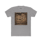 Kost Vintage Leather Patch Tee