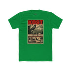 Unisex Cotton Crew Tee