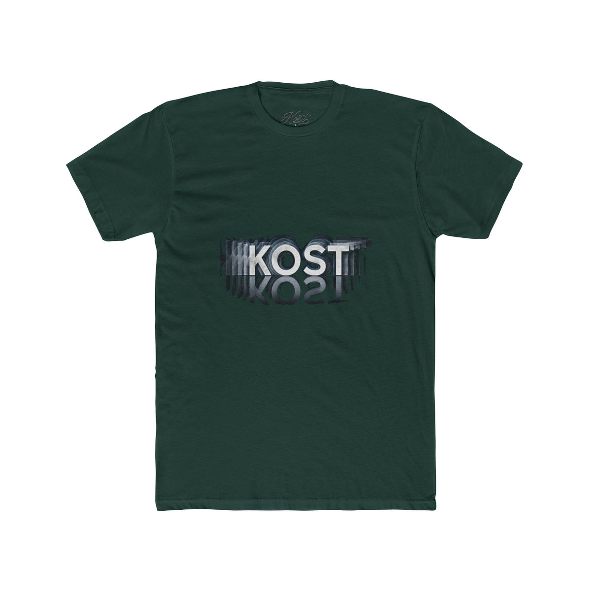 KOSTI Reversible Mirror Graphic T-Shirt
