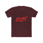 KOST Retro Logo T‑Shirt — Bold Red Graphic Tee