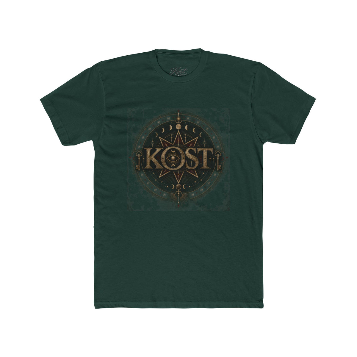 KOST Compass Graphic T-Shirt