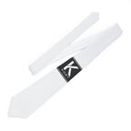 White KOST Necktie