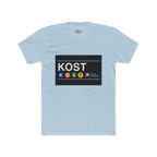 KOST Subway Logo Tee — Retro Metro Graphic T-Shirt