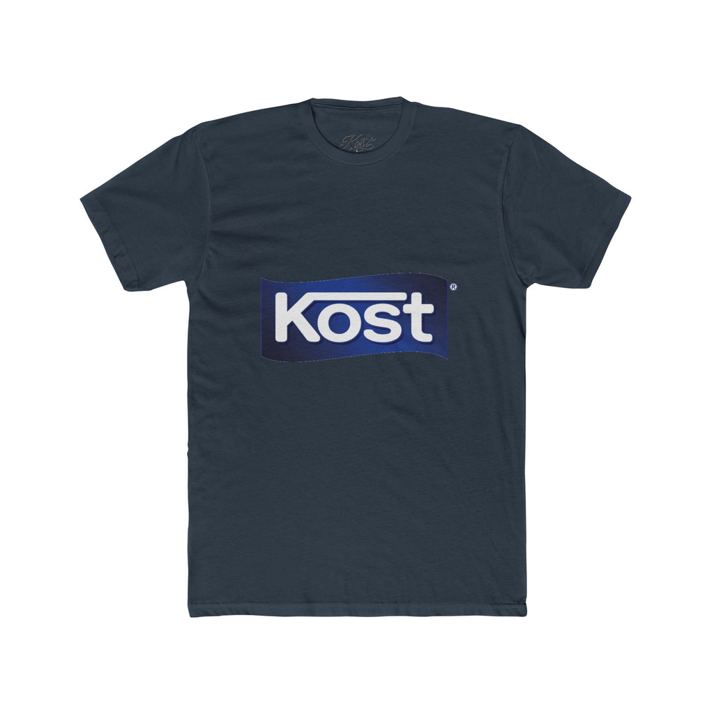 Kost Logo T-Shirt — Retro Wave Graphic Tee