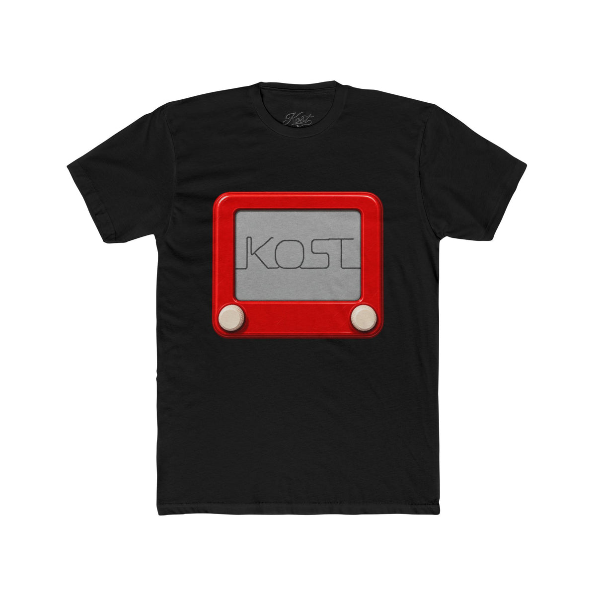 Unisex Cotton Crew Tee