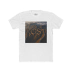 Lost Landscape T-Shirt — Mountain Aerial Photo Tee