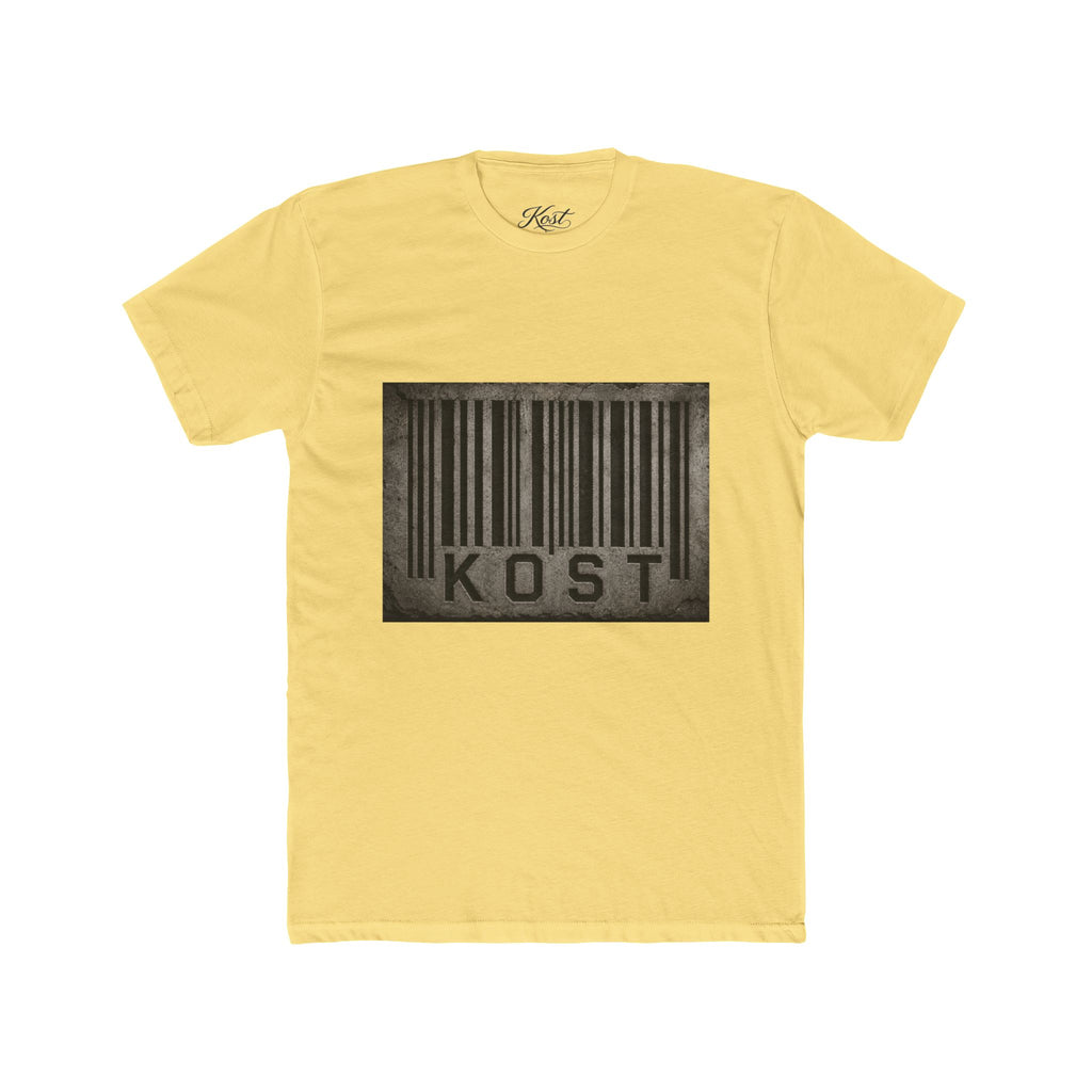 KOST Barcode Graphic Tee