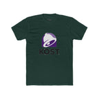 KOST Logo T‑Shirt — Retro Purple Branding Tee