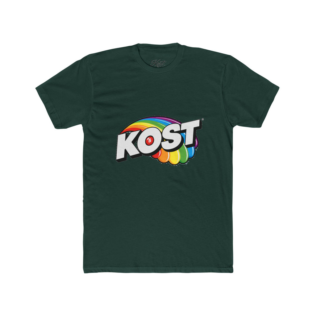 KOST Rainbow Logo Tee