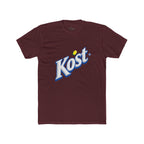 Kost Logo Tee — Retro Script Graphic T-Shirt