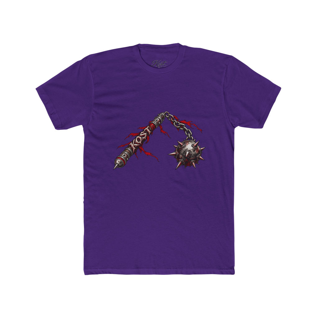 Dark Fantasy Thorned Branch Graphic T-Shirt