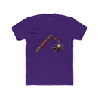 Dark Fantasy Thorned Branch Graphic T-Shirt