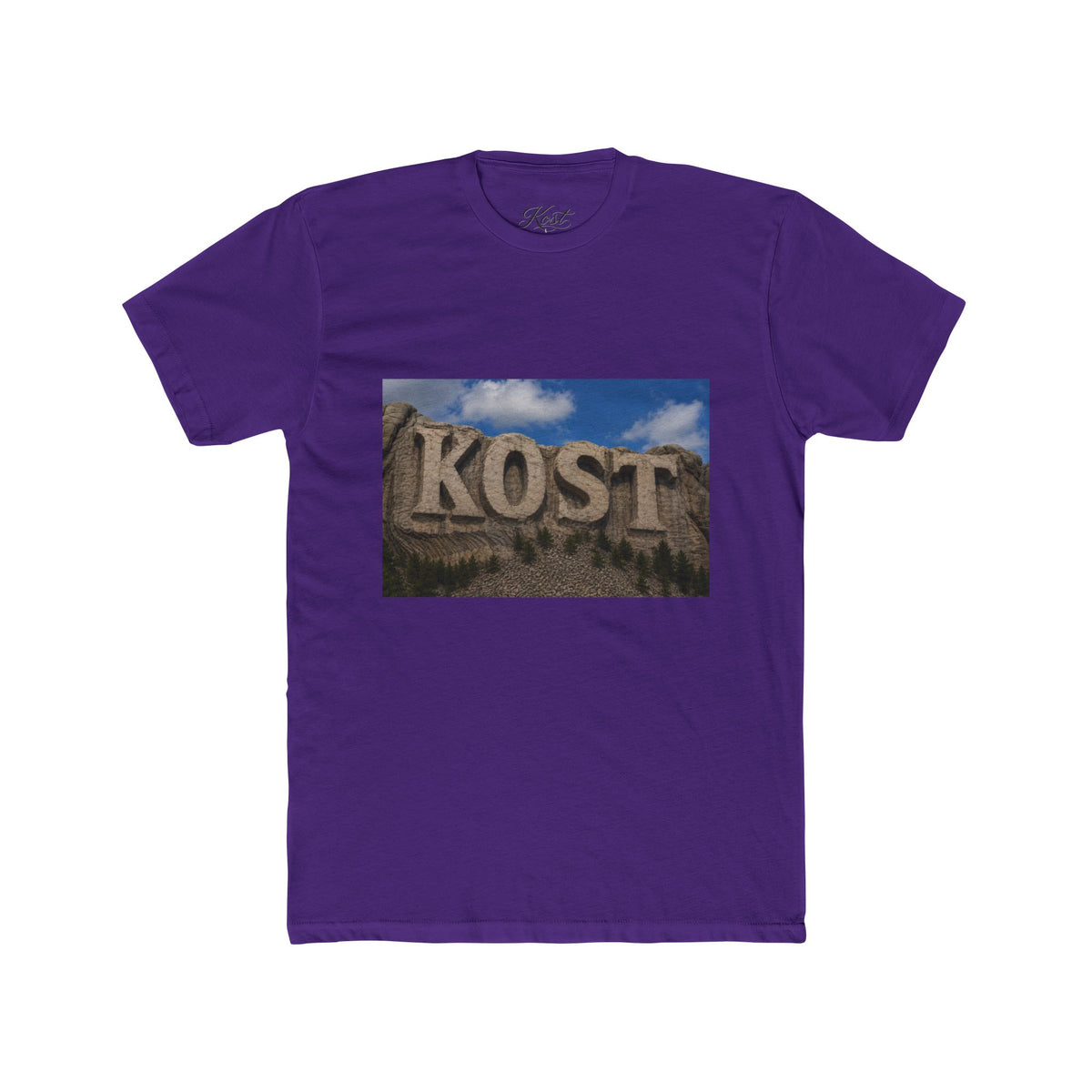 KOST Scenic Landscape Graphic T-Shirt