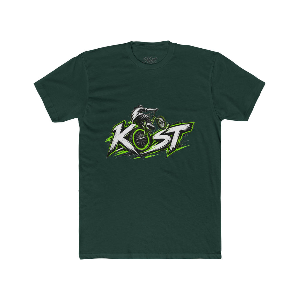 KOST Motocross Dirt Bike Graphic T-Shirt