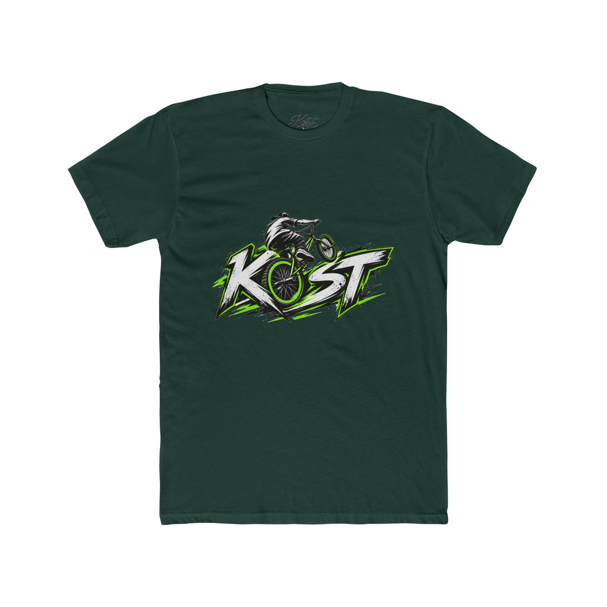 KOST Motocross Dirt Bike Graphic T-Shirt