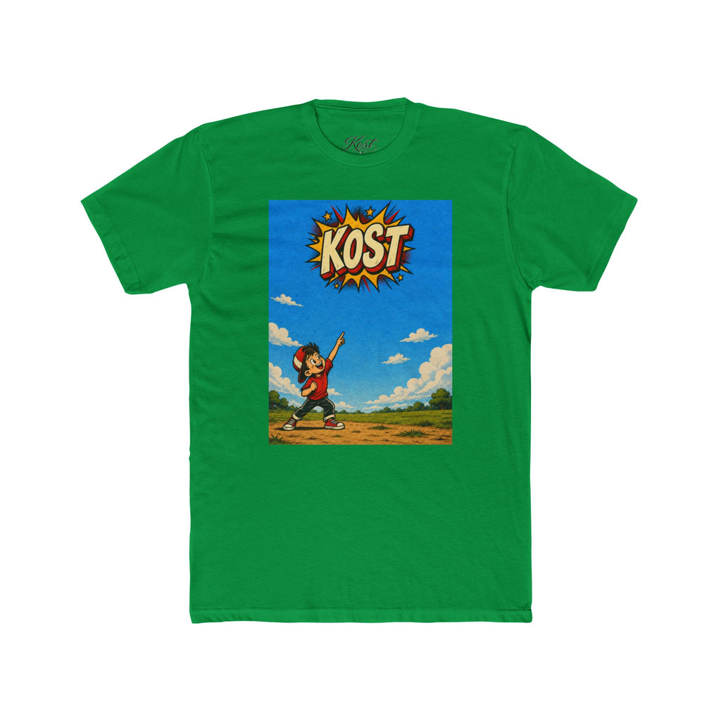 KOST Vintage Graphic T-Shirt
