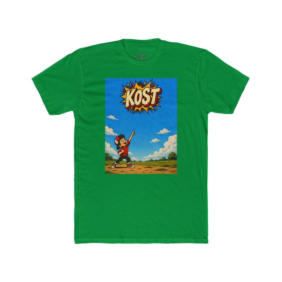 KOST Vintage Graphic T-Shirt