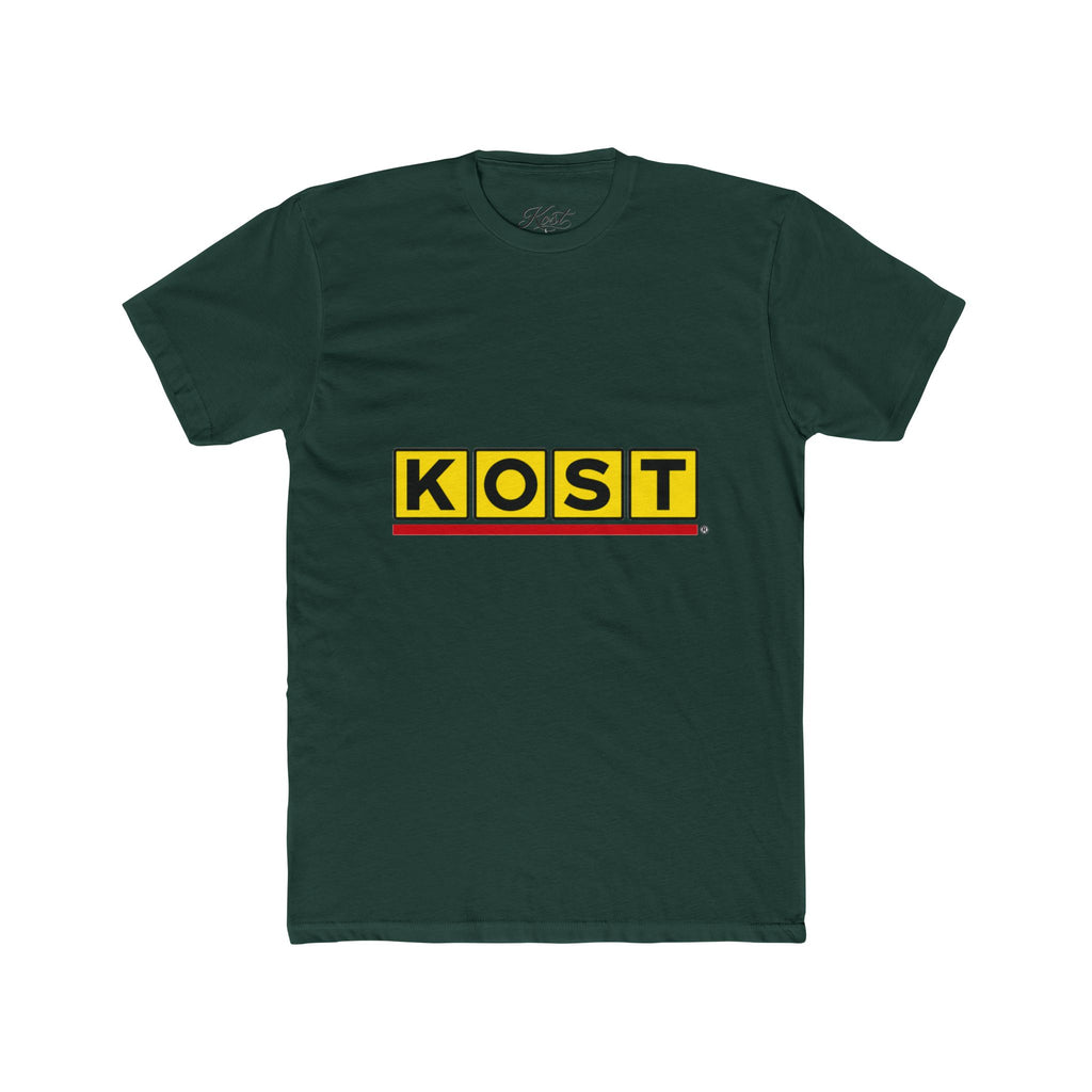 KOST Block Logo Tee