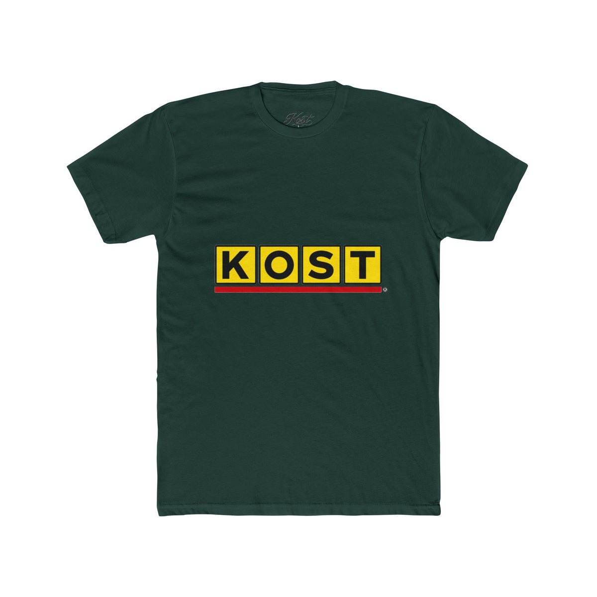 KOST Block Logo Tee