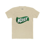 Kost Logo Tee — Retro Green Badge Graphic T-Shirt