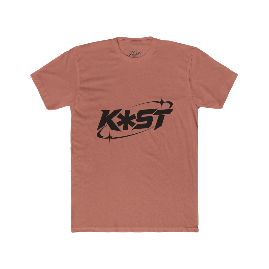 Unisex Cotton Crew Tee