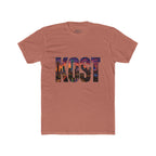 KOST Cityscape Graphic Tee — Urban Skyline Lettered T-Shirt