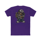 Crew Tee — KOST Graffiti Logo & Urban Character Streetwear