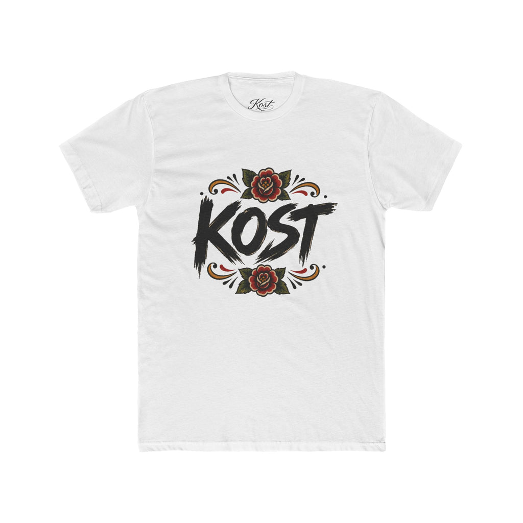 KOST Floral Graphic T-Shirt