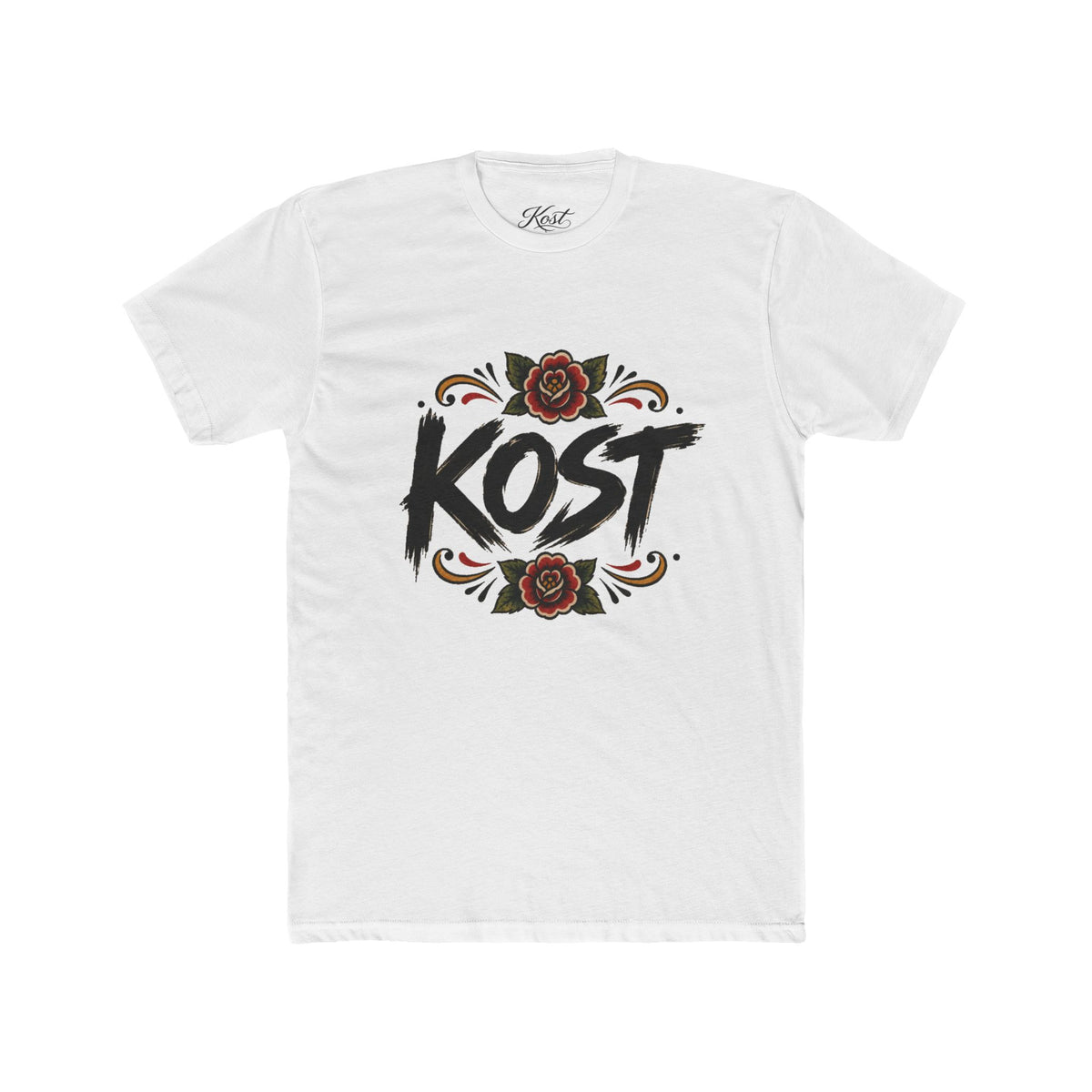 KOST Floral Graphic T-Shirt