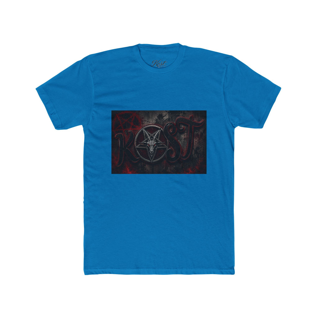Occult Pentagram Graphic T-Shirt