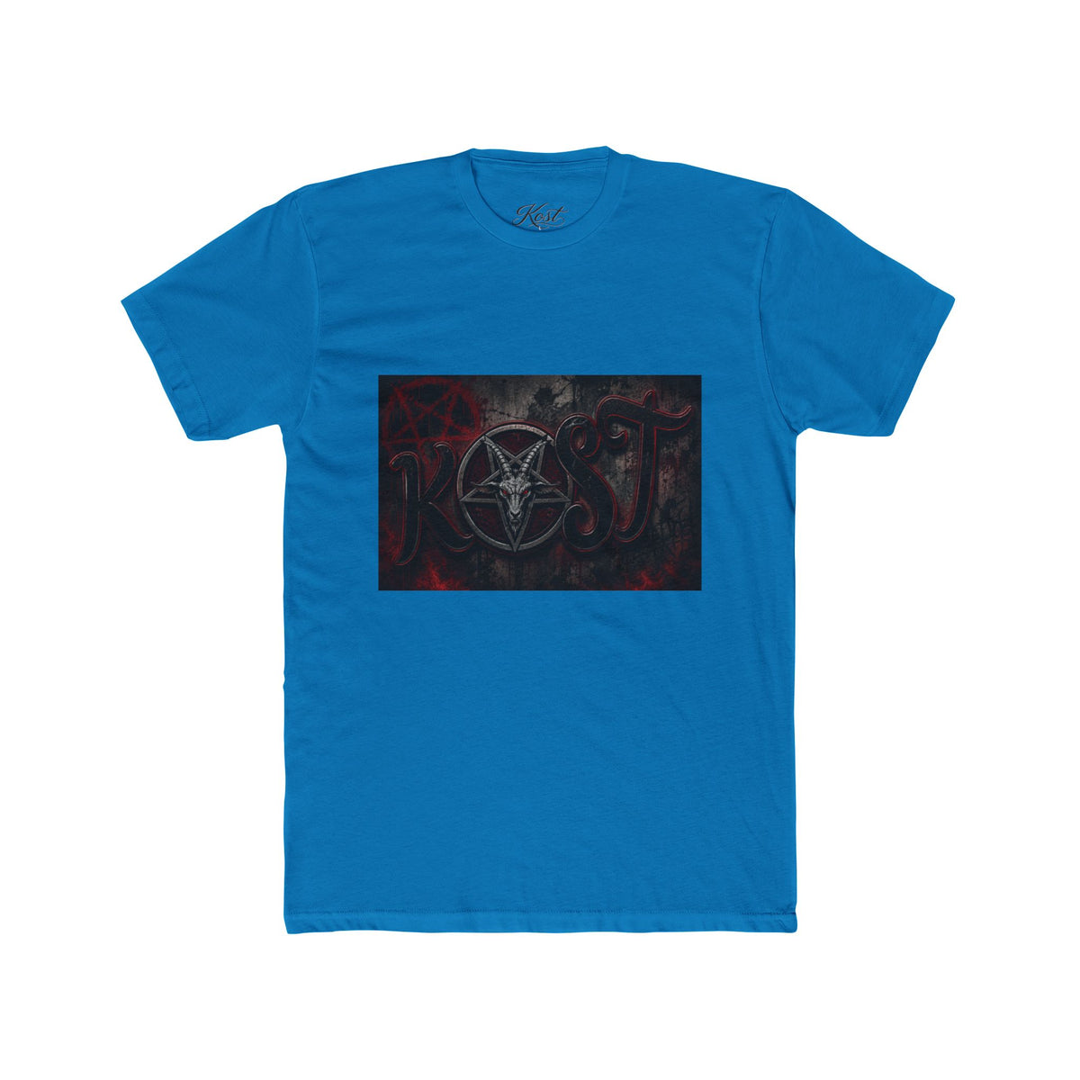 Occult Pentagram Graphic T-Shirt