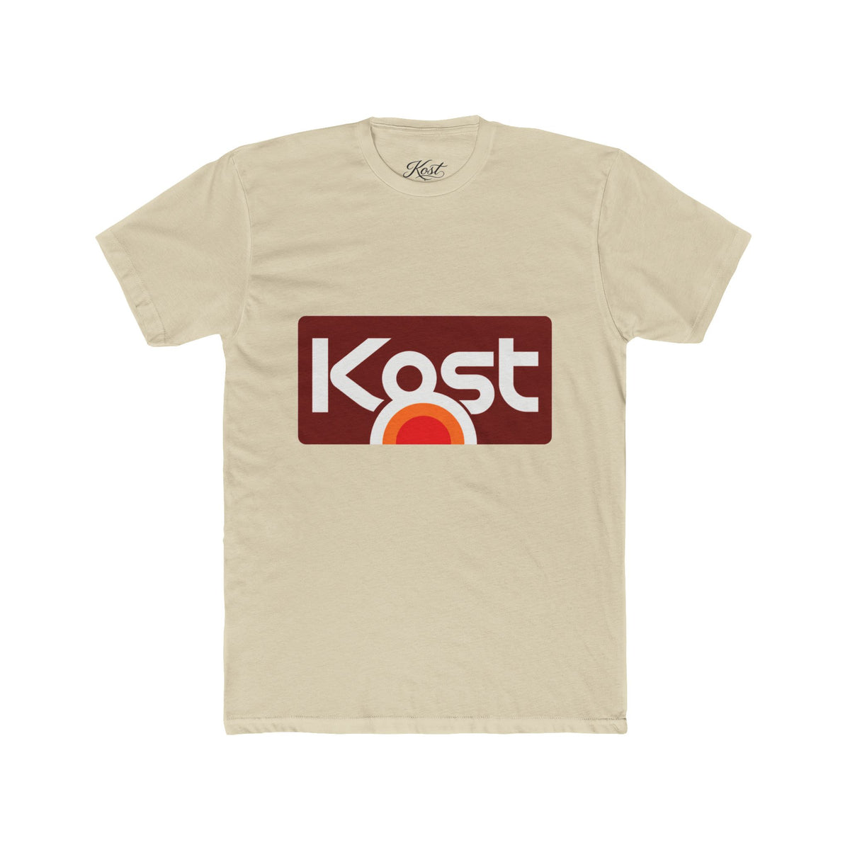 Kost Retro Logo Tee