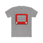 Unisex Cotton Crew Tee