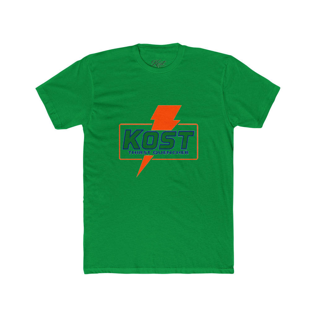 Unisex Cotton Crew Tee