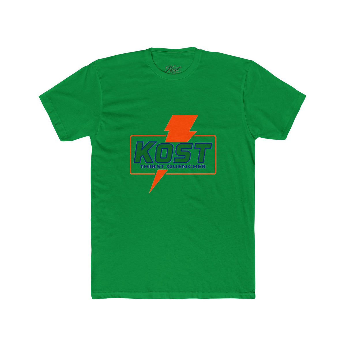 Unisex Cotton Crew Tee
