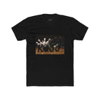 Bowling Strike T‑Shirt — Vintage Pins & Ball Graphic Tee for Bowlers