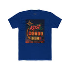 Kost Motel Vintage Roadside Sign Graphic T-Shirt