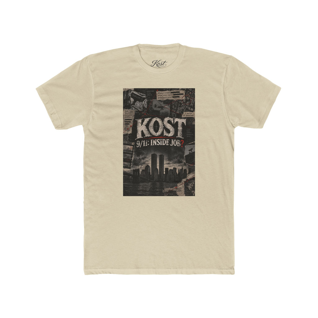 KOST 9/16 Inside Job Graphic Tee