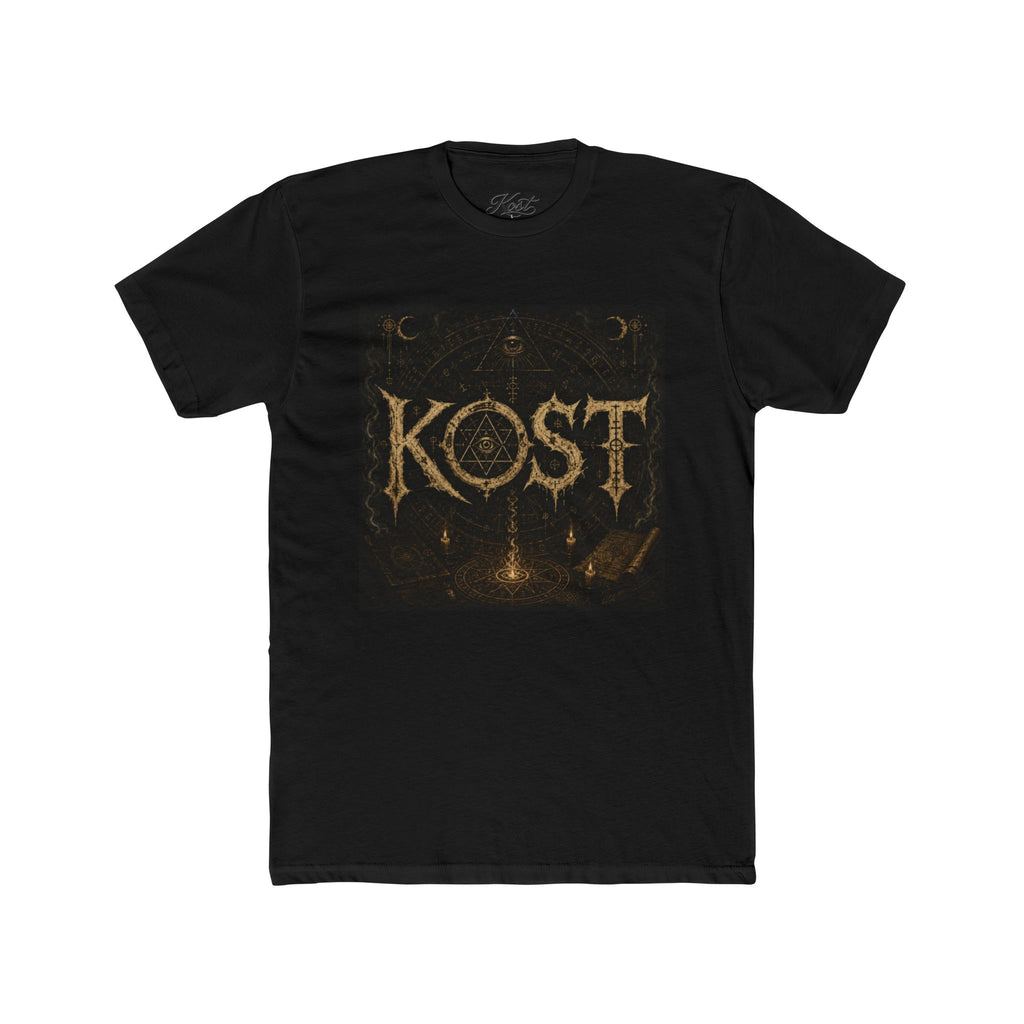 KOST Gothic Mystical Graphic T-Shirt