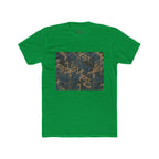 Abstract Geometric Pattern Graphic T-Shirt