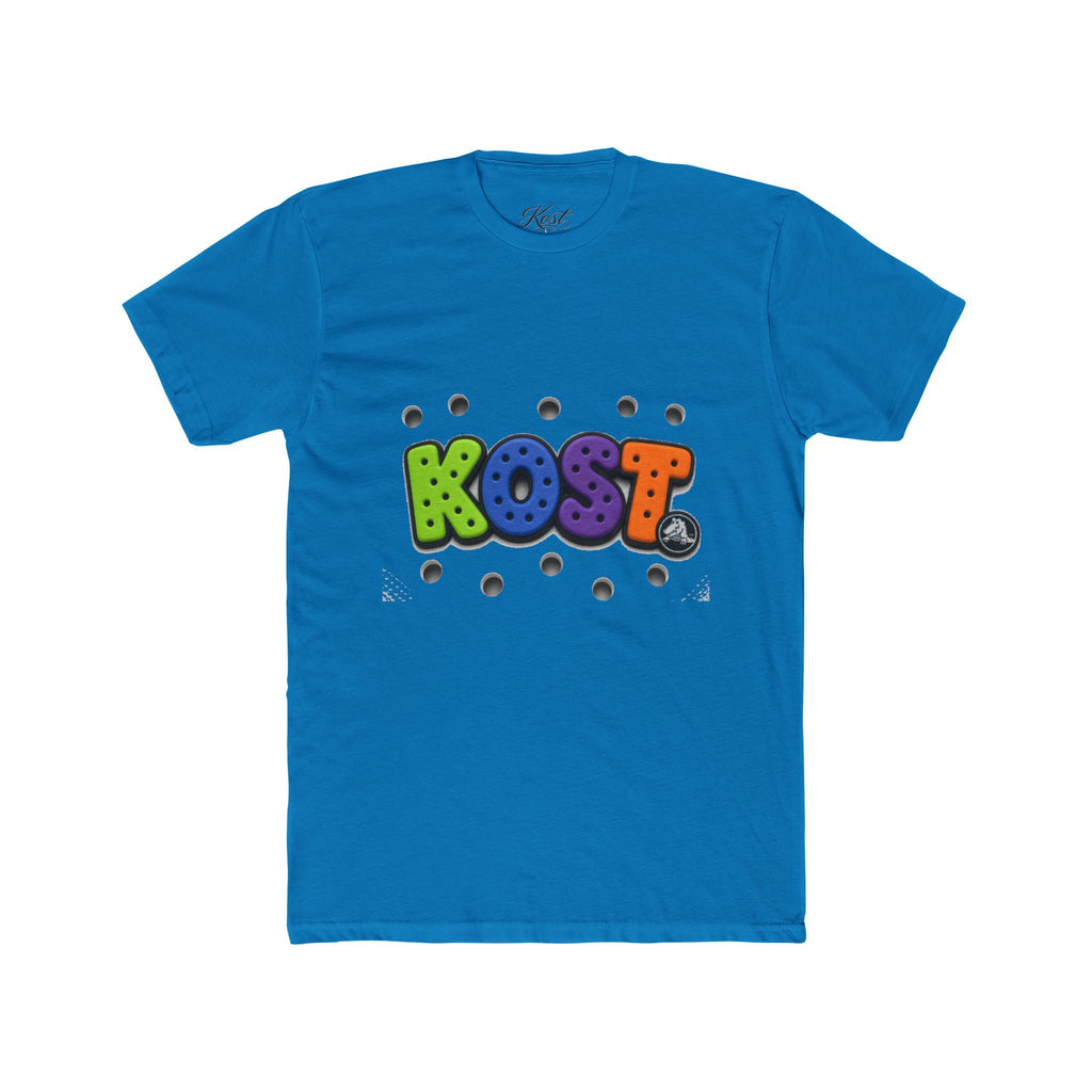 KOST Colorful Bubble Logo T-Shirt