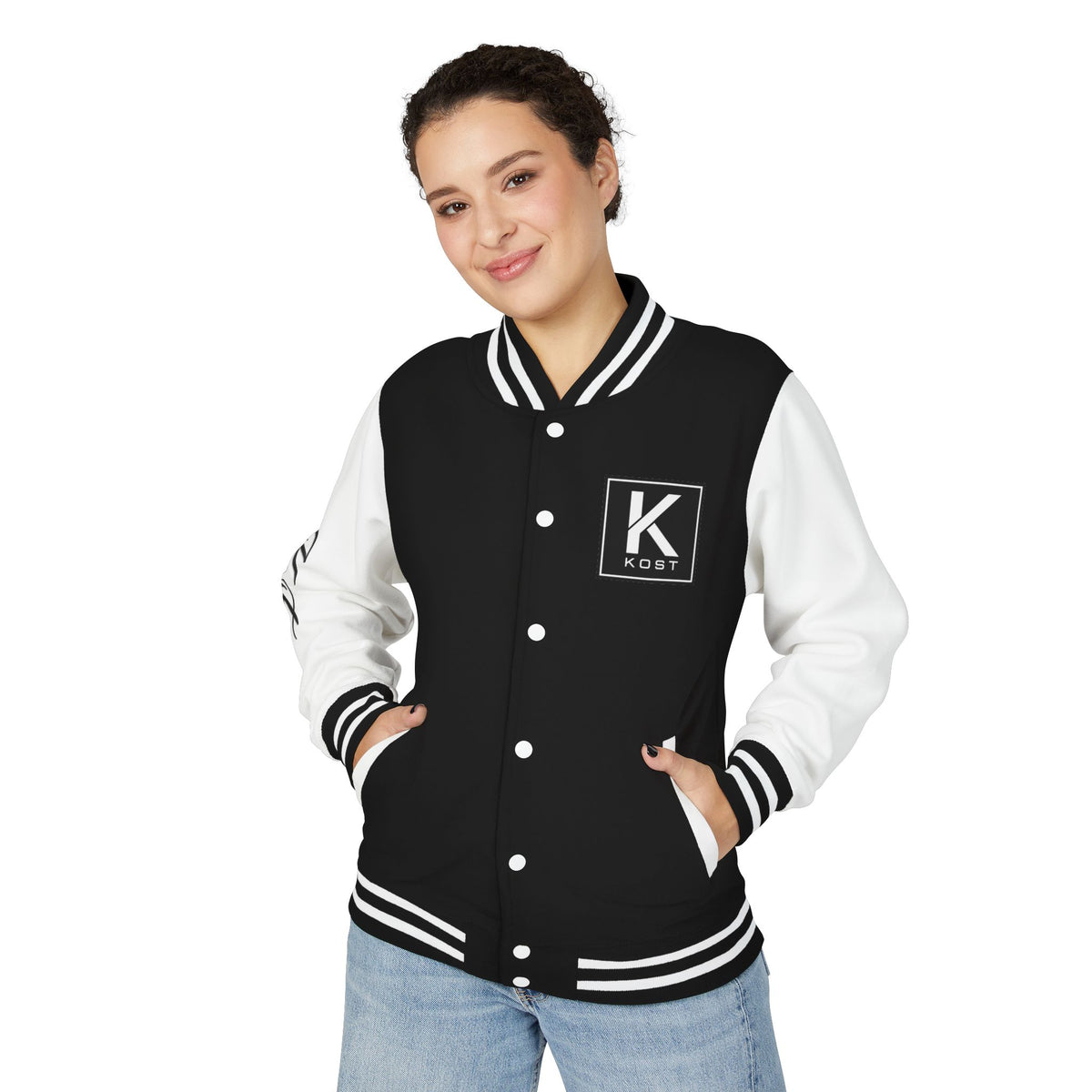 KOST Crown Letterman Jacket