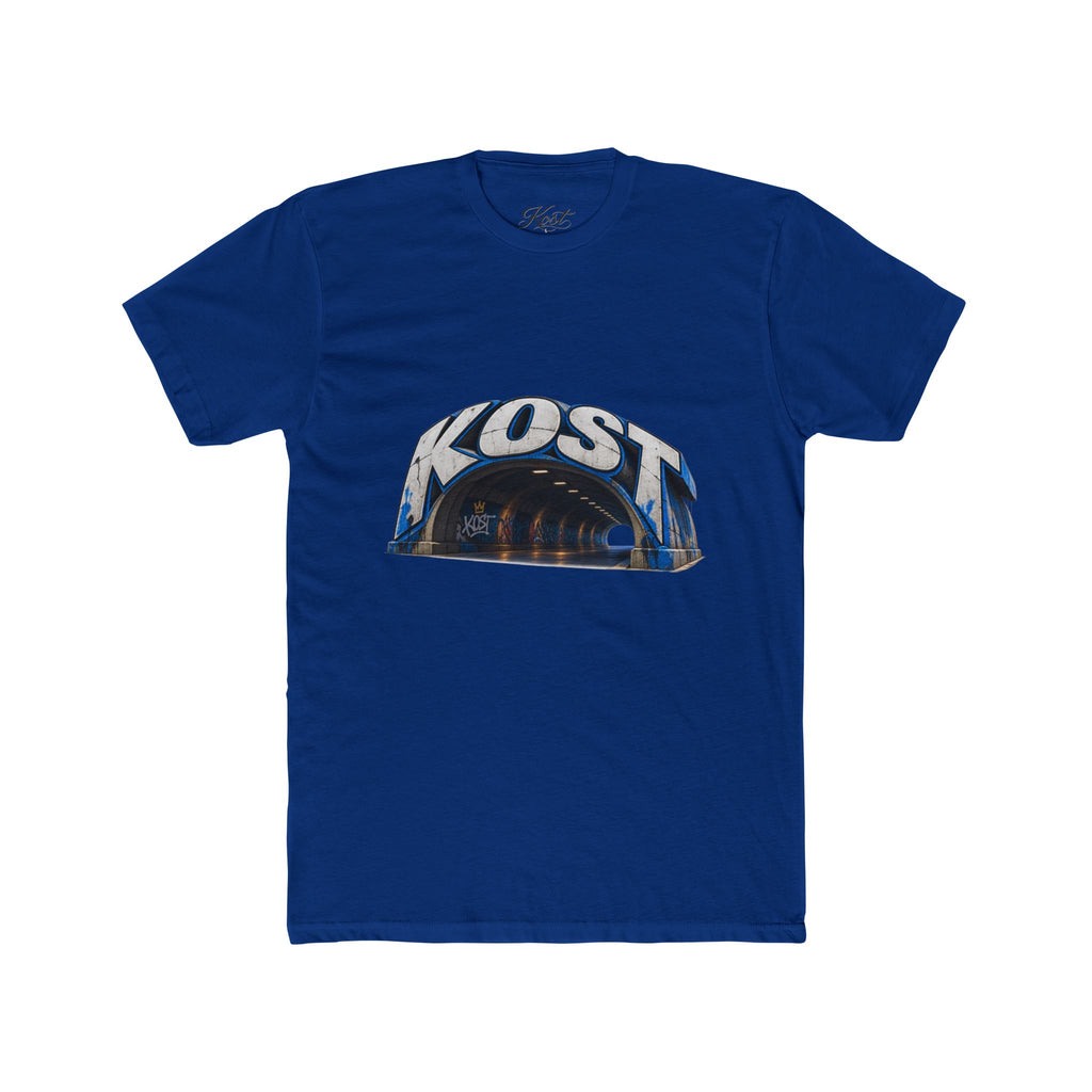 Unisex Cotton Crew Tee
