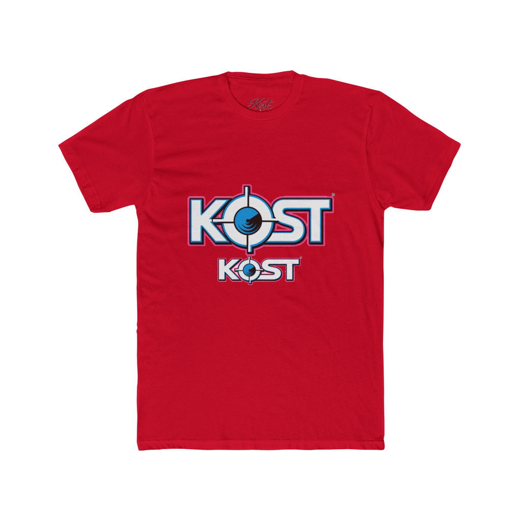 KOST Retro Logo Crew T‑Shirt