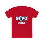 KOST Retro Logo Crew T‑Shirt