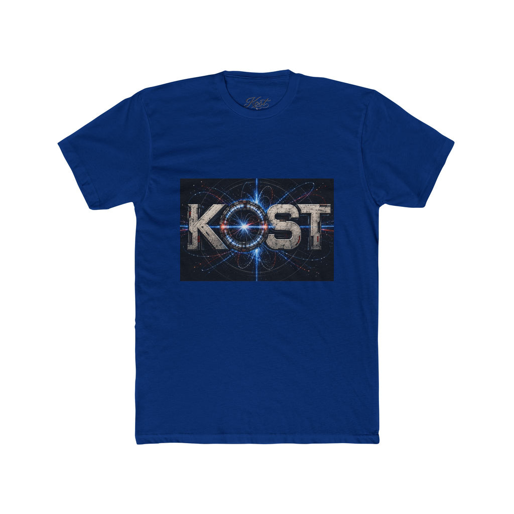 KOST Galaxy Logo Tee