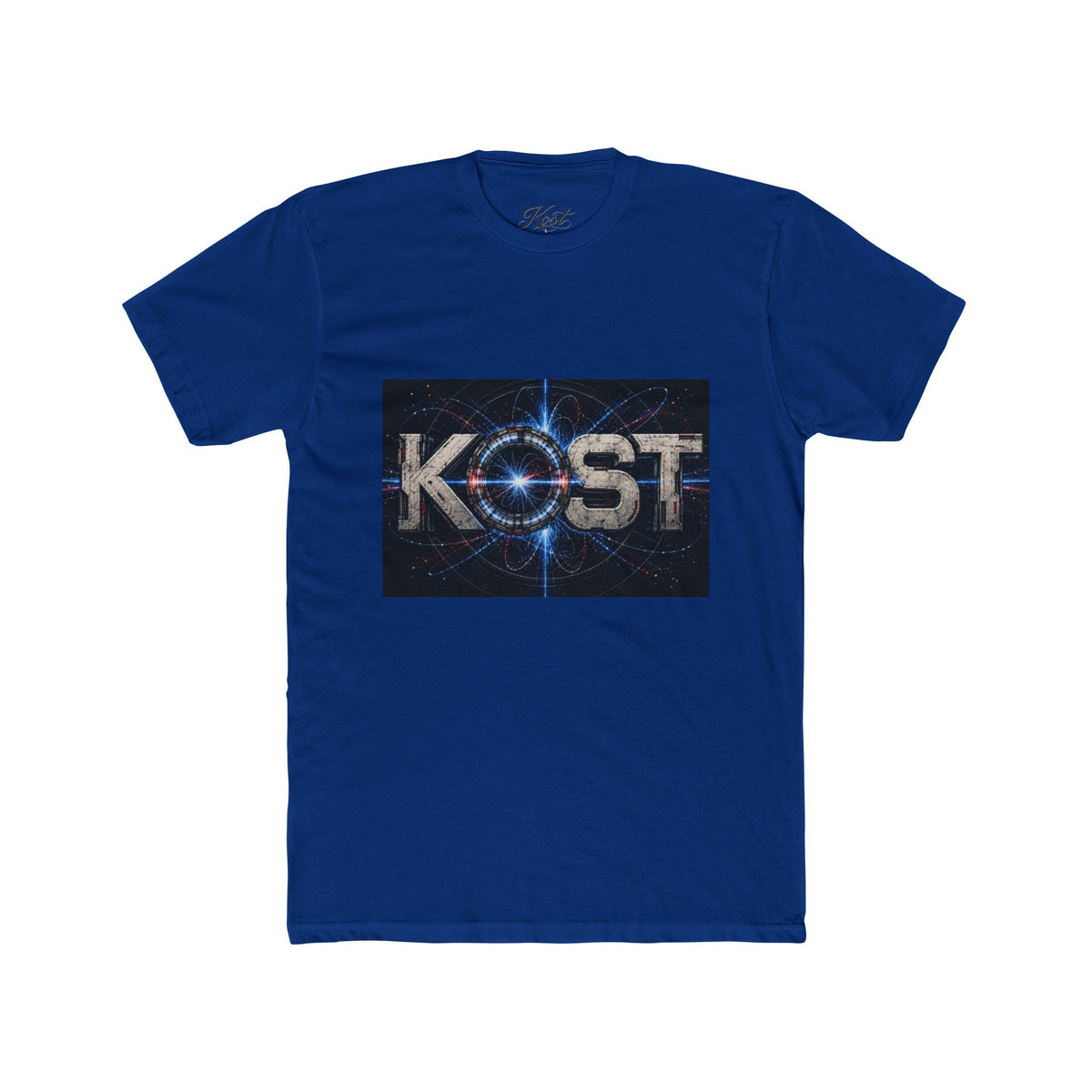 KOST Galaxy Logo Tee